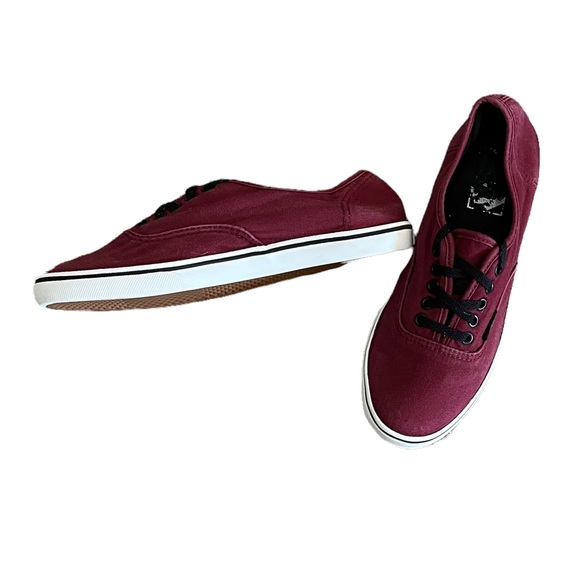 Vans Classic Canvas Sneakers - Picture 5 of 9